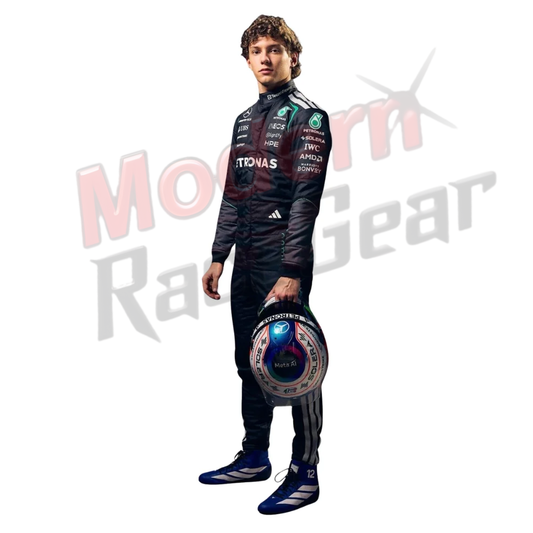 Andrea Kimi Antonelli 2026 Mercedes F1 Replica Race Suit