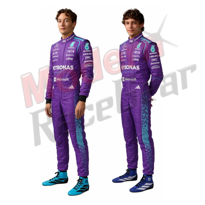 Kimi Antonelli 2026 Miami GP Formula 1 Replica Race Suit