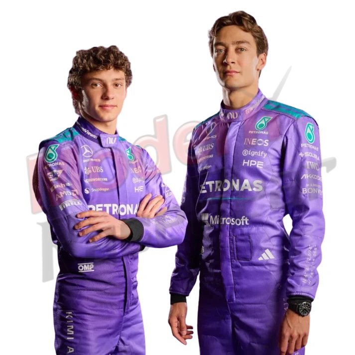 Kimi Antonelli 2026 Miami GP Formula 1 Replica Race Suit