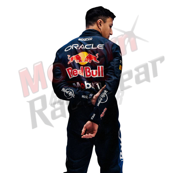 Isack Hadjar Red Bull Racing 2026 F1 Replica Race Suit