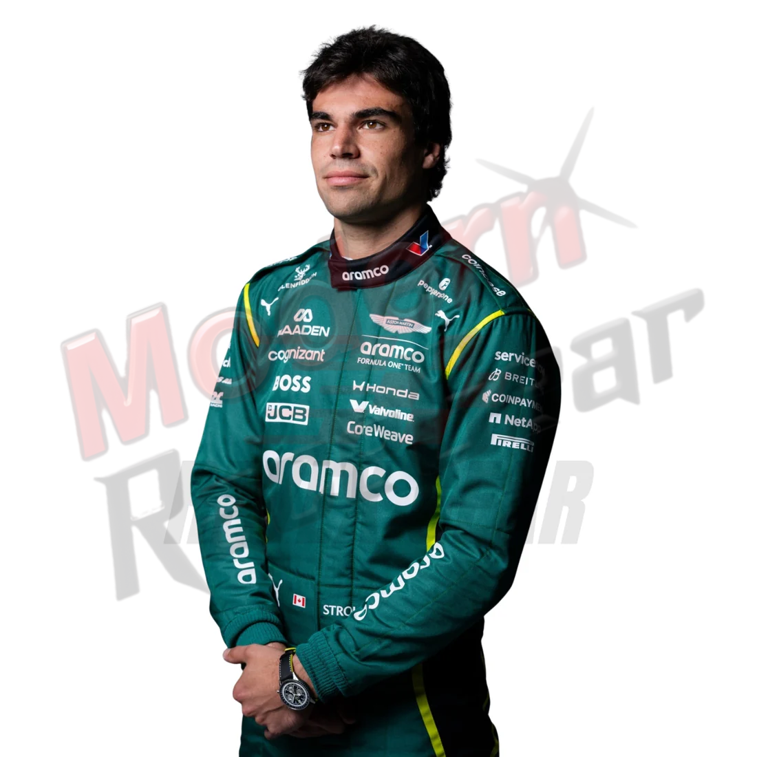 Lance Stroll Aston Martin F1 Team 2026 Replica Race Suit