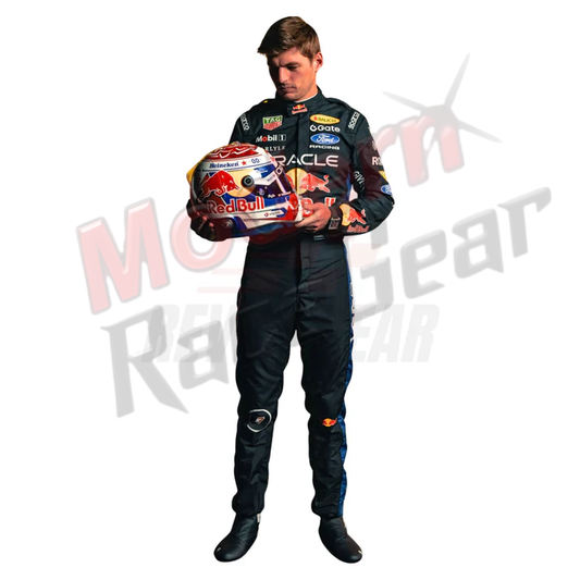 Max Verstappen Red Bull Racing 2026 F1 Replica Race Suit