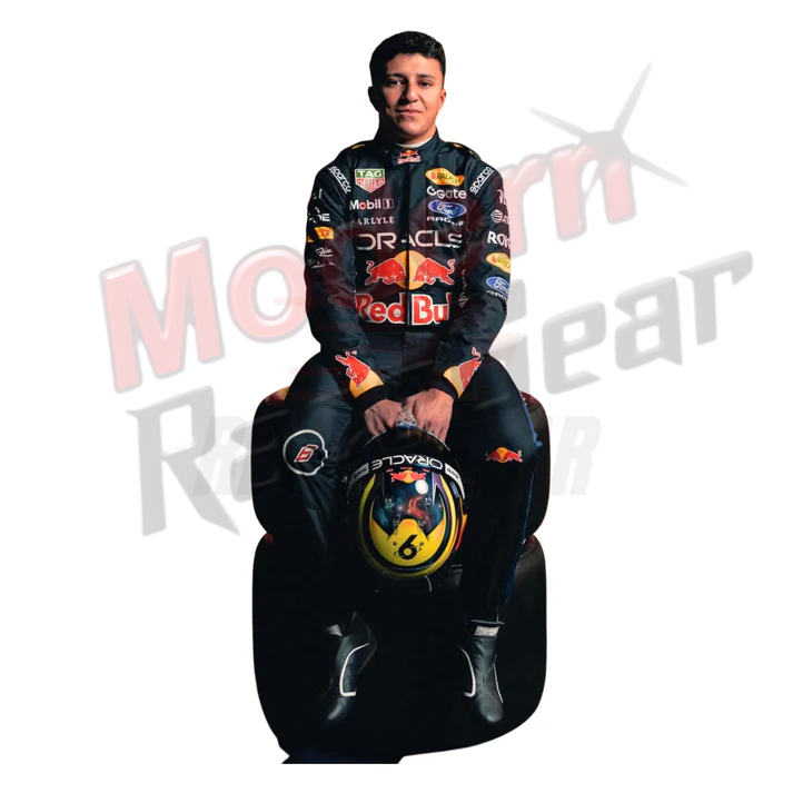 Isack Hadjar Red Bull Racing 2026 F1 Replica Race Suit