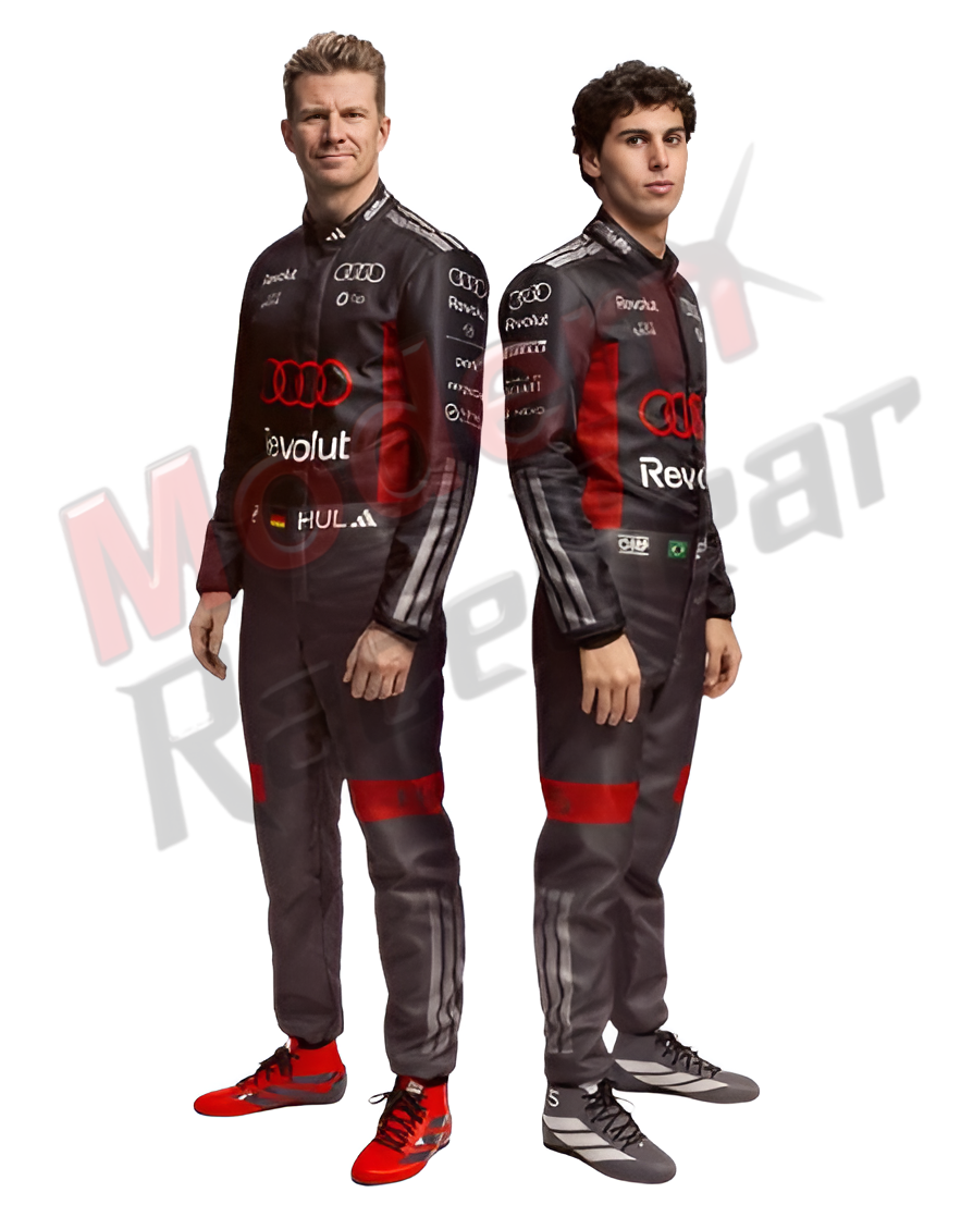 Gabriel Bortoleto Audi 2026 F1 Replica Race Suit