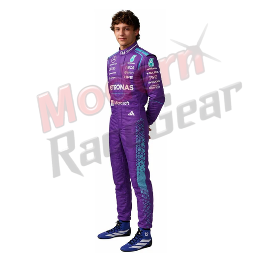 Kimi Antonelli 2026 Miami GP Formula 1 Replica Race Suit