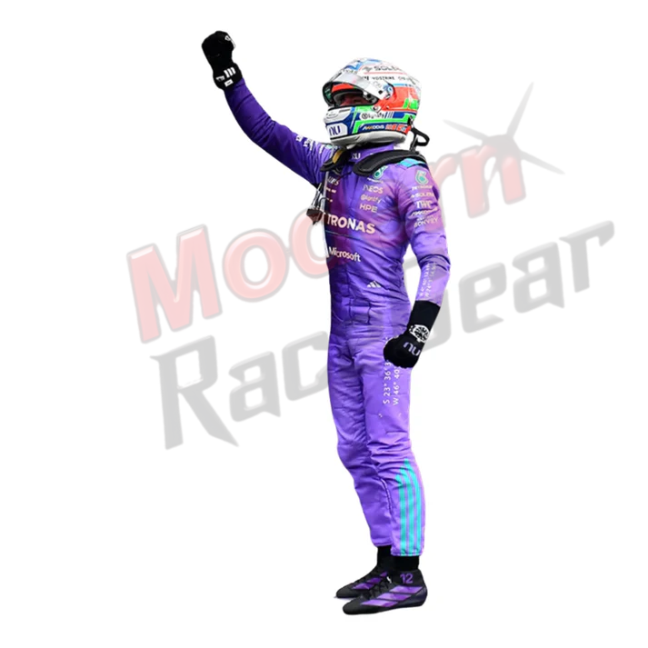 Kimi Antonelli 2026 Miami GP Formula 1 Replica Race Suit