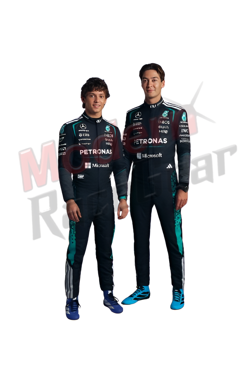 Andrea Kimi Antonelli 2026 Mercedes F1 Replica Race Suit