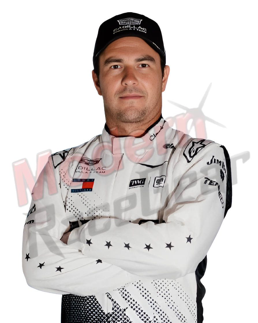 Valtteri Bottas & Sergio Perez Cadillac F1 2026 Miami GP Replica Race Suit