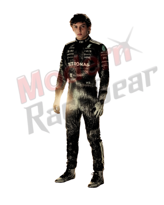 Kimi Antonelli Mercedes F1 2026 Japanese GP Replica Racing Suit