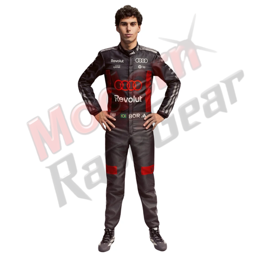 Gabriel Bortoleto Audi 2026 F1 Replica Race Suit