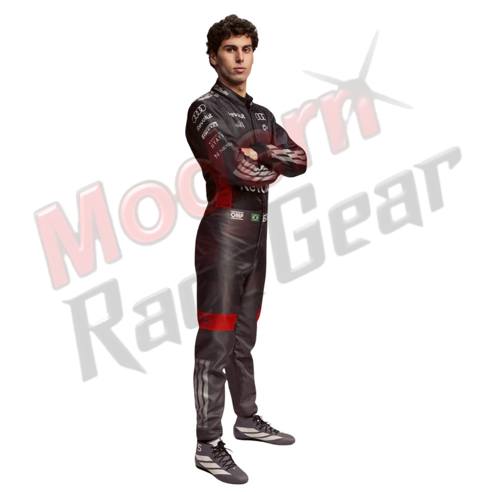 Gabriel Bortoleto Audi 2026 F1 Replica Race Suit