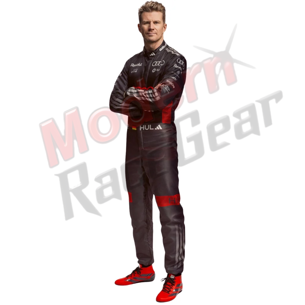 Nico Hulkenberg Audi 2026 F1 Replica Race Suit