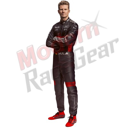 Nico Hulkenberg Audi 2026 F1 Replica Race Suit
