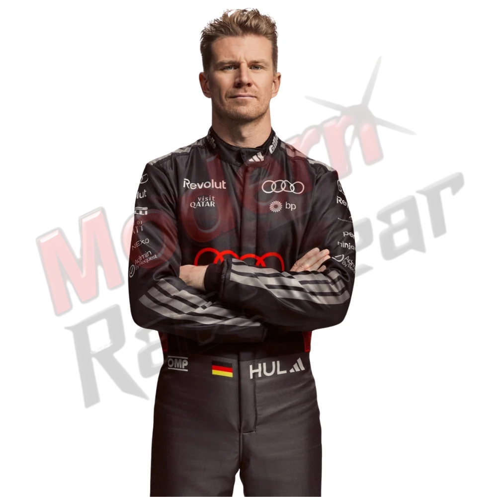 Nico Hulkenberg Audi 2026 F1 Replica Race Suit