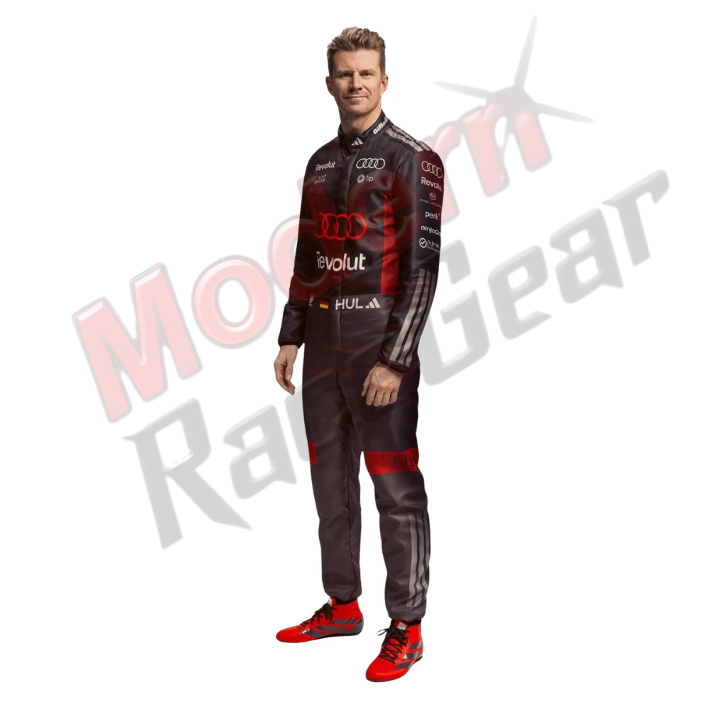 Nico Hulkenberg Audi 2026 F1 Replica Race Suit