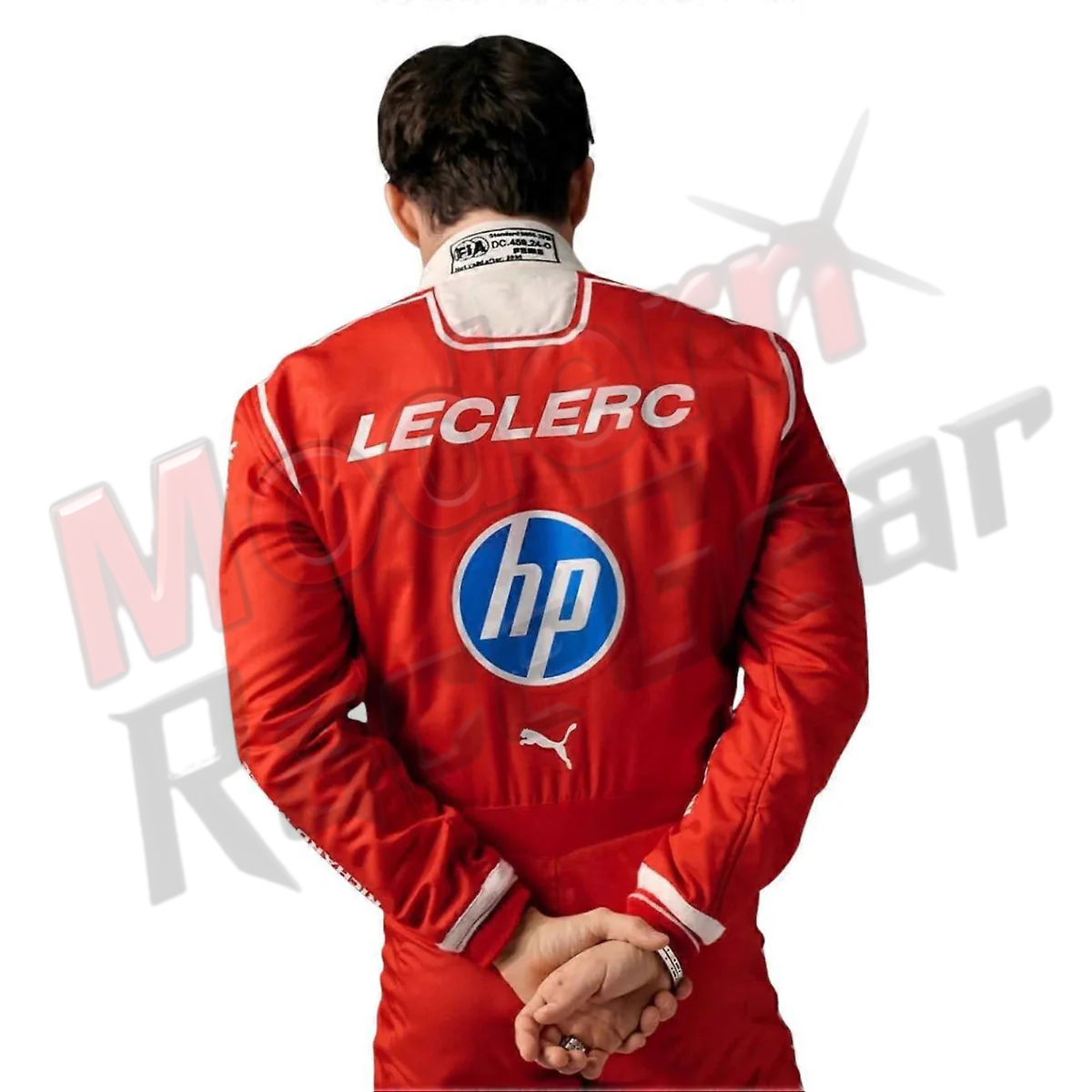 Charles Leclerc Ferrari 2026 F1 Replica Race Suit