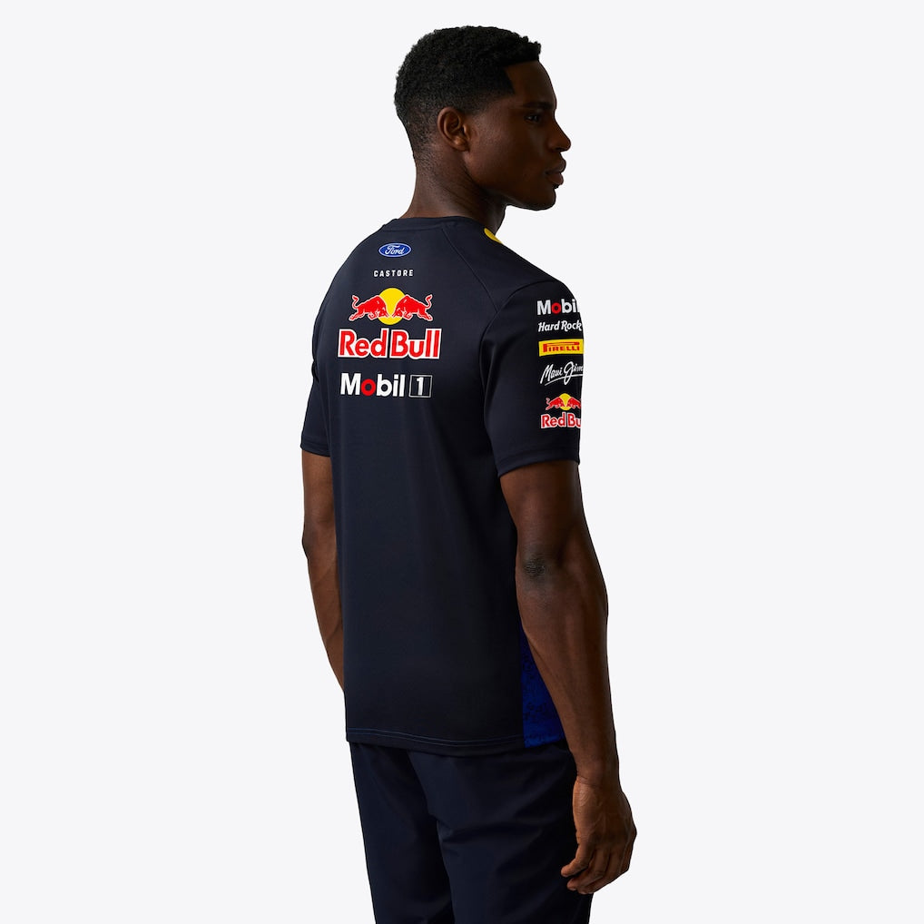 Oracle Red Bull Racing 2026 Team Setup T-Shirt | F1 Fan Gear