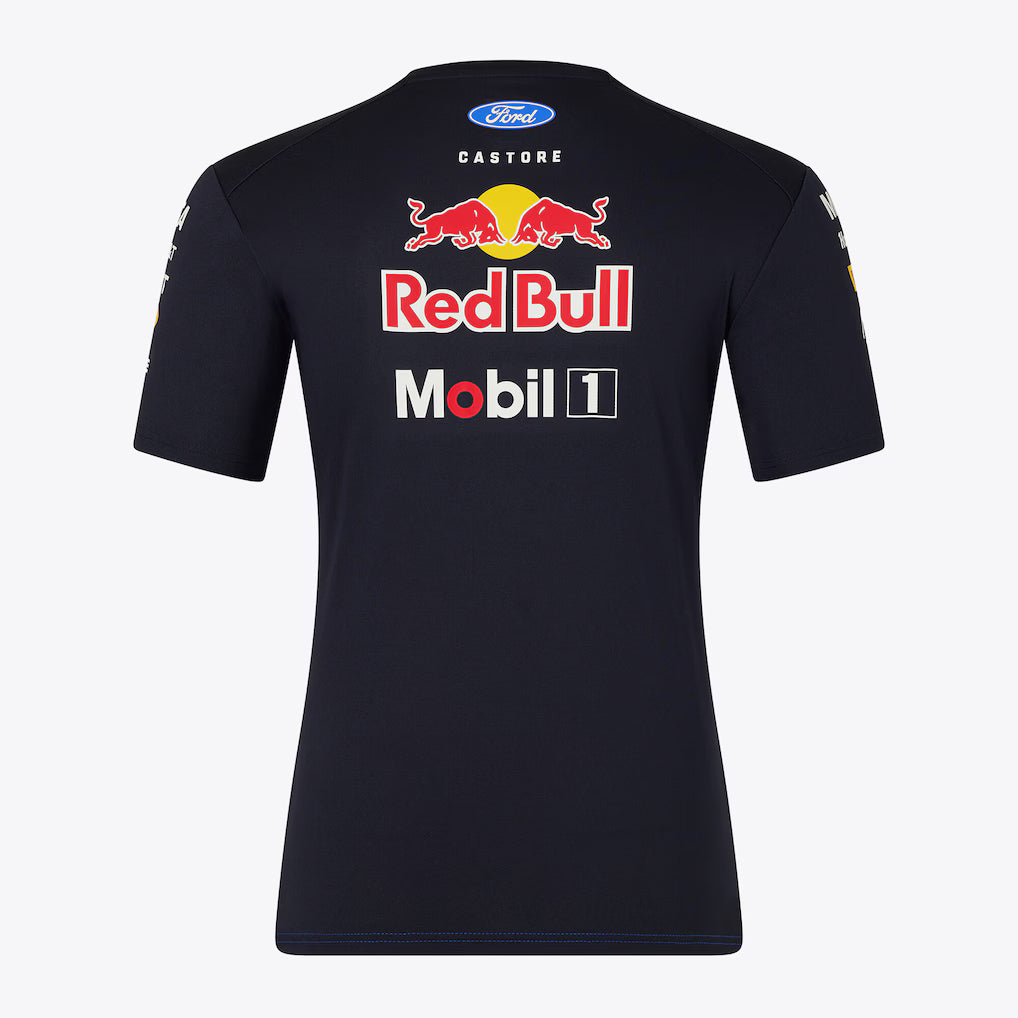 Oracle Red Bull Racing 2026 Team Setup T-Shirt | F1 Fan Gear