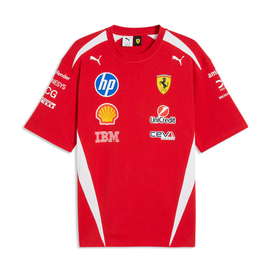 Scuderia Ferrari | 2026 Driver T-Shirt