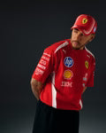 Scuderia Ferrari | 2026 Driver T-Shirt
