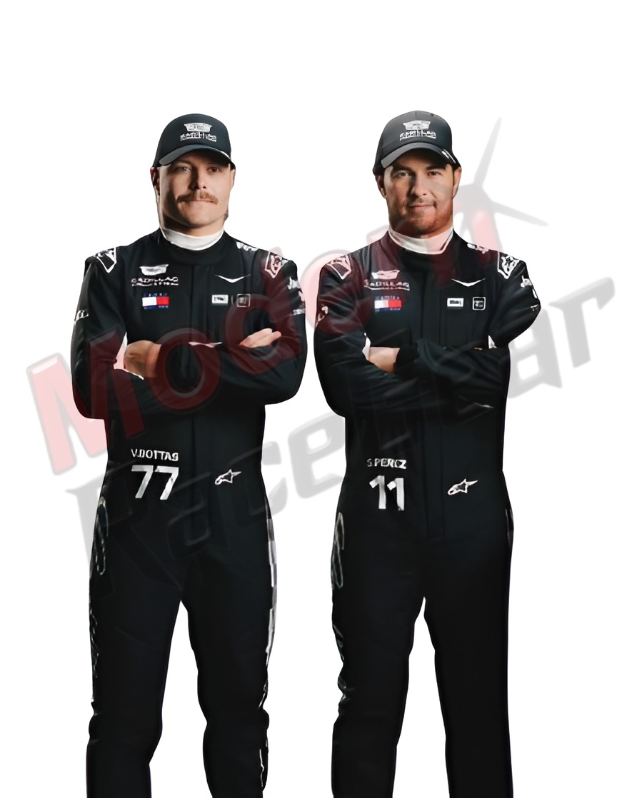 Sergio Perez Cadillac 2026 F1 Replica Race Suit